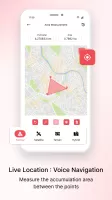 Live Location Voice Navigation