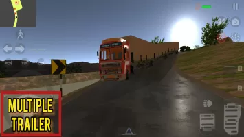 Mobile Truck Simulator India