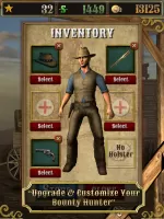 Bounty Hunt: Western Duel Game