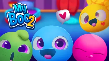 My Boo 2: My Virtual Pet Game