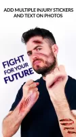 Fight Photo Editor