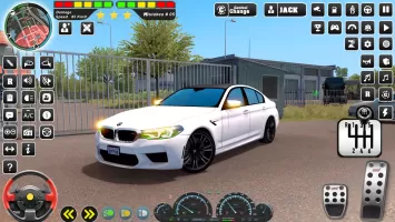 Driving School 3D : Car Games