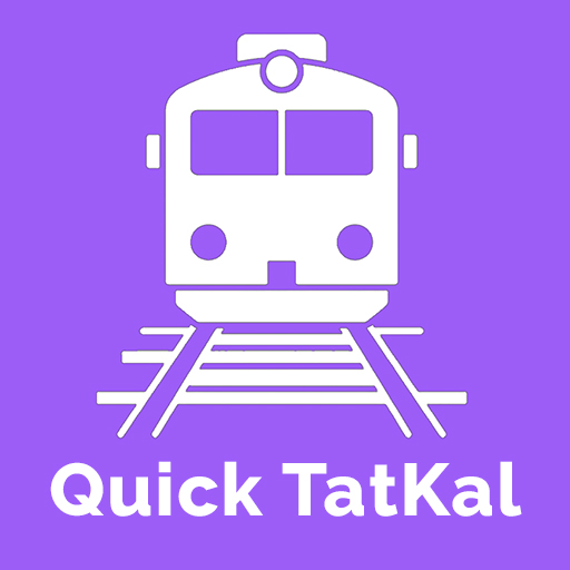 Auto Train Ticket Booking