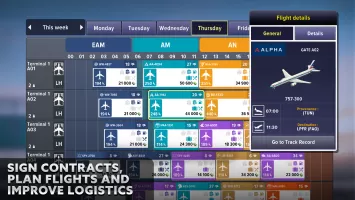 Airport Simulator