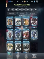 Warhammer Combat Cards