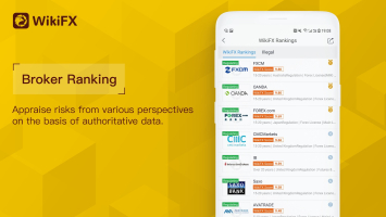 WikiFX-Broker Regulatory APP