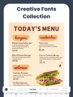 Menu Maker