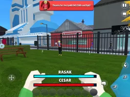 Bakso Simulator