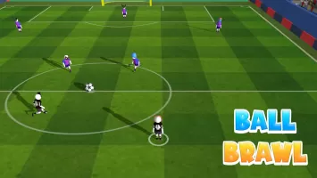 Ball Brawl 3D - Soccer Cup