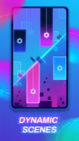 Piano Fire 2: Slide Challenge