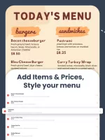 Menu Maker