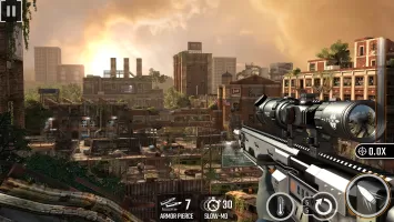 Sniper Strike FPS 3D Shooting