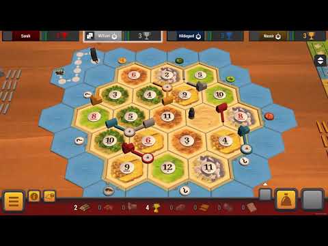 CATAN Universe 2.0 | Official Trailer | Mobile Version