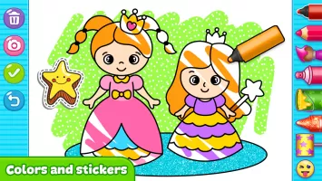 Fun Coloring Games for Kids
