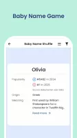 Pregnancy App & Baby Tracker