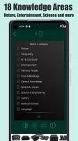 Quizoid: Offline Trivia Quiz