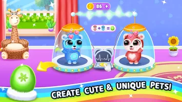 Ziggles - adorable virtual pet