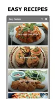 Easy Recipes