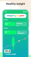 BMI Calculator Body Mass Index