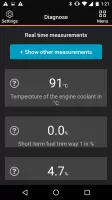 OBDclick Car Scanner OBD2 ELM