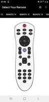 DD FreeDish Remote Control