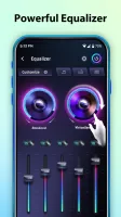 Music Player - MP3 Music App