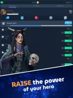 Lost Vault: Idle RPG