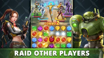 Puzzle Combat: Match-3 RPG