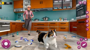 Granny Simulator Grandma Games