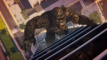 The Angry Gorilla Monster Hunt