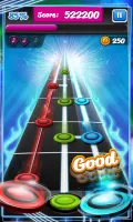 Rock Hero - Guitar Music Game