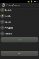 Privacy Scanner AntiSpy