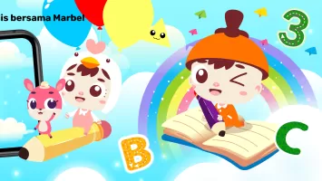 Marbel Writing for Kids