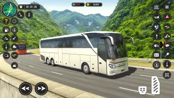 Bus Simulator - Bus Games 3D