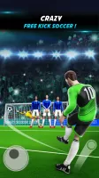 Soccer Kicks Strike Game