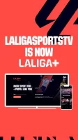 LALIGA+ Live Sports