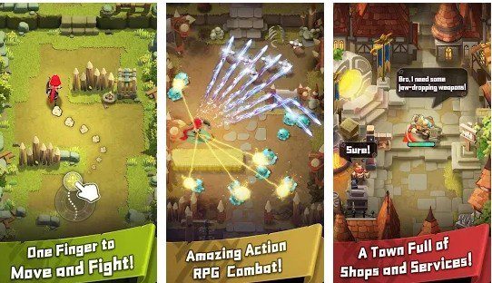 Path of Immortals: Survivor