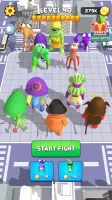 Monster Friends Merge Battle