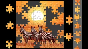 Jigsaw Puzzles & Puzzle Games