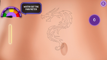 Virtual Artist Tattoo Maker