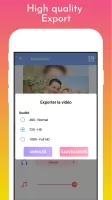 Music Video Maker: Editor