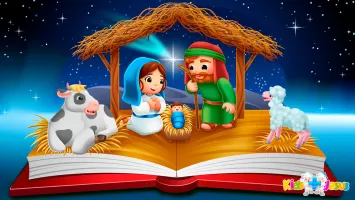 Kids plus Jesus