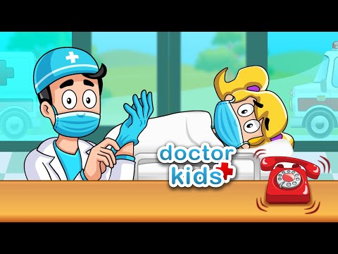 ✅ DOCTOR KIDS # Bubadu official video 1.2021