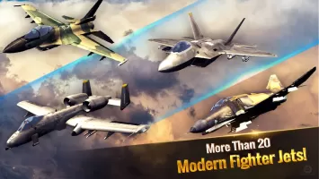 Ace Fighter: Modern Air Combat