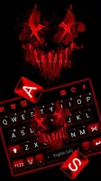 Neon Horror Mask Theme
