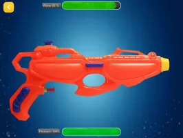 Water Gun Simulator