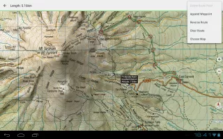 New Zealand Topo Maps