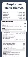 Menu Maker