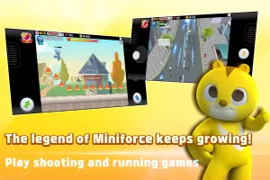 Miniforce World