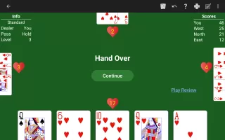 Hearts - Expert AI